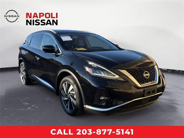 2023 nissan murano sl intelligent awd