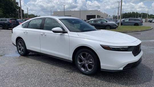 2024 Honda Accord