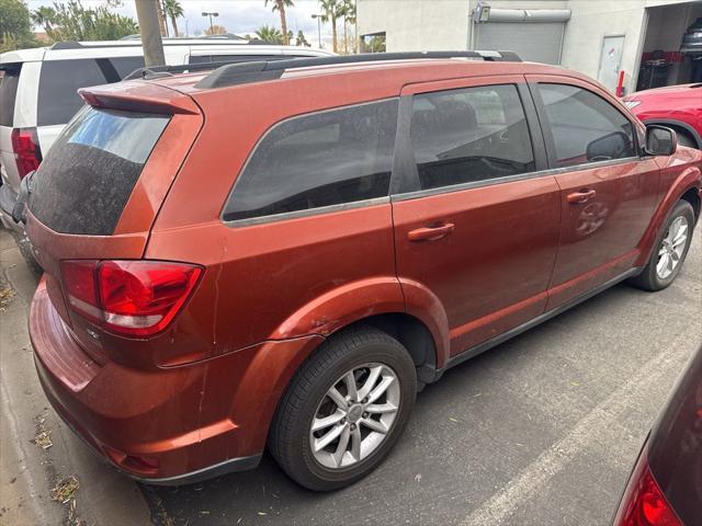 2013 dodge journey sxt