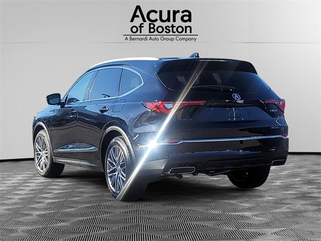2024 acura mdx advance package