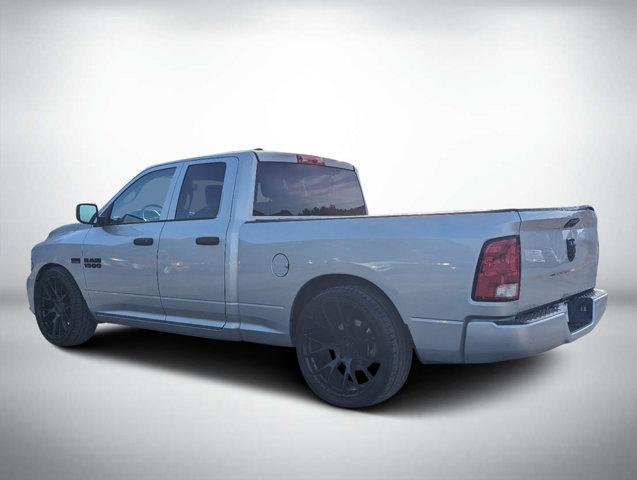 2018 ram 1500 express