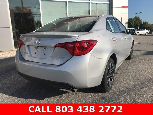 used 2019 toyota corolla se lugoff, sc 29078 for sale in lugoff, south carolina