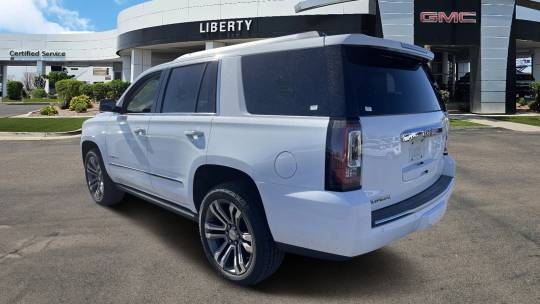 2018 GMC Yukon