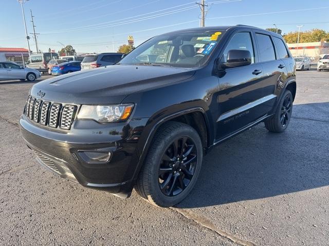 2020 jeep grand cherokee altitude