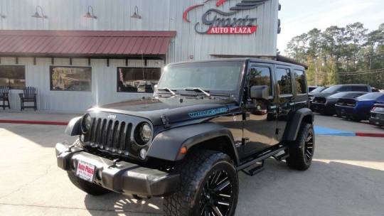 2017 Jeep Wrangler