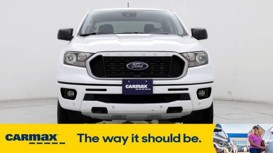 2019 Ford Ranger (North America)