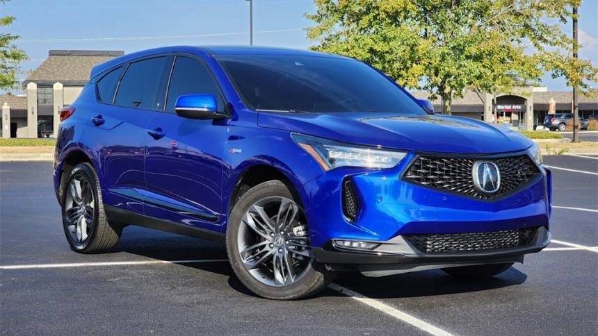 2023 acura rdx sh-awd w/a-spec