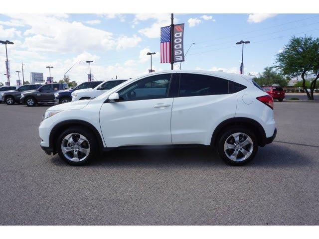 used 2017 honda hr-v fwd lx tucson, az 85711 for sale in tucson, arizona
