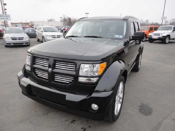 2011 dodge nitro heat in greensburg, pa
