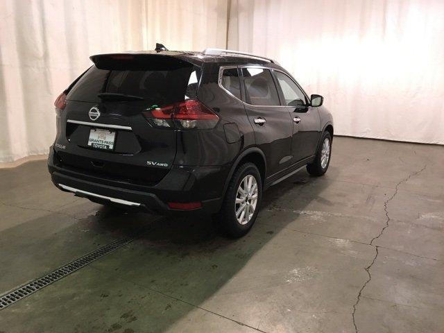 used 2018 nissan rogue sv grants pass, or 97527 for sale in grants pass, oregon