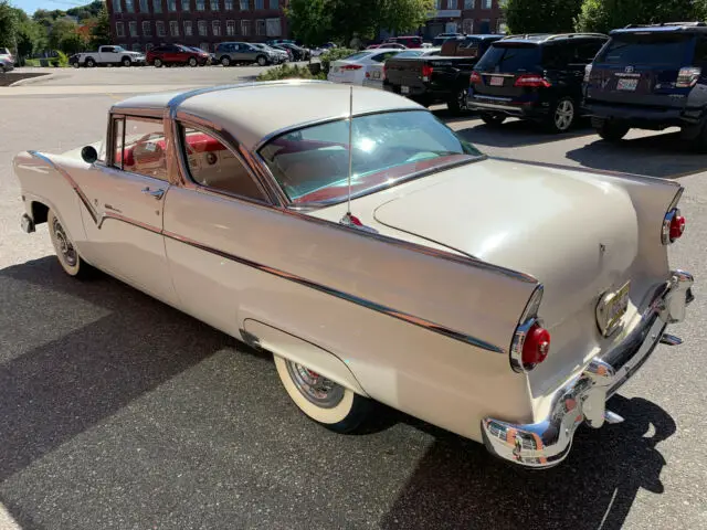 1955 ford fairlane crown victoria w/ 272 and automatic trans! beautiful car l@@k