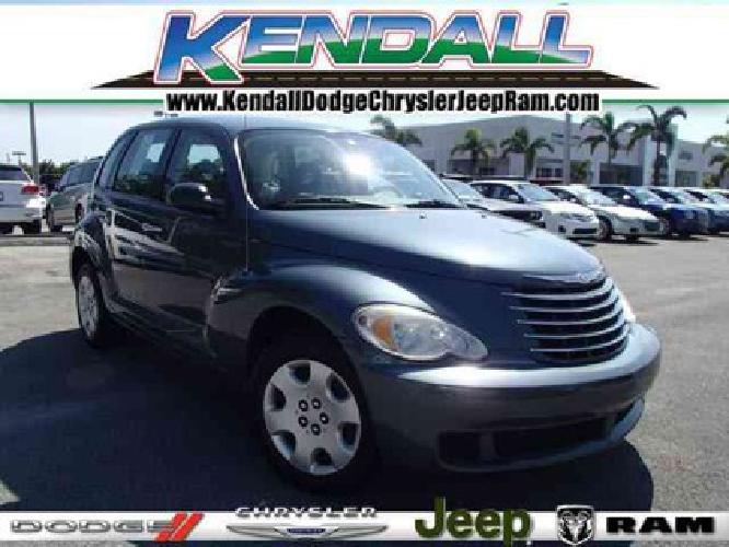 2006 chrysler pt cruiser in kendall, fl