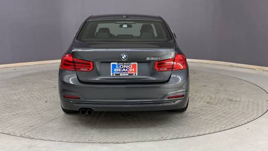 2018 BMW 3 series