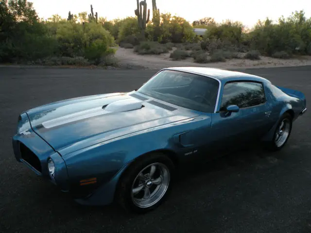 1970 1/2 trans am "real deal ta" restoration done in 2012 - beautiful condition