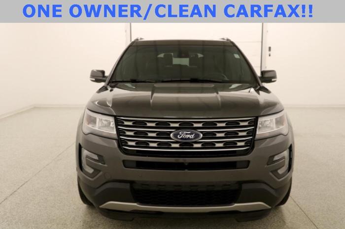used 2016 ford explorer 4wd limited leavenworth, ks 66048 for sale in leavenworth, kansas