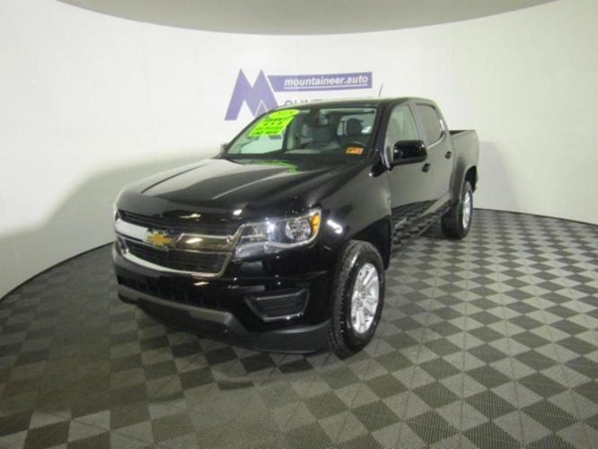 2018 chevrolet colorado lt 4x4 lt 4dr crew cab 5 ft. sb for sale in beckley, west virginia