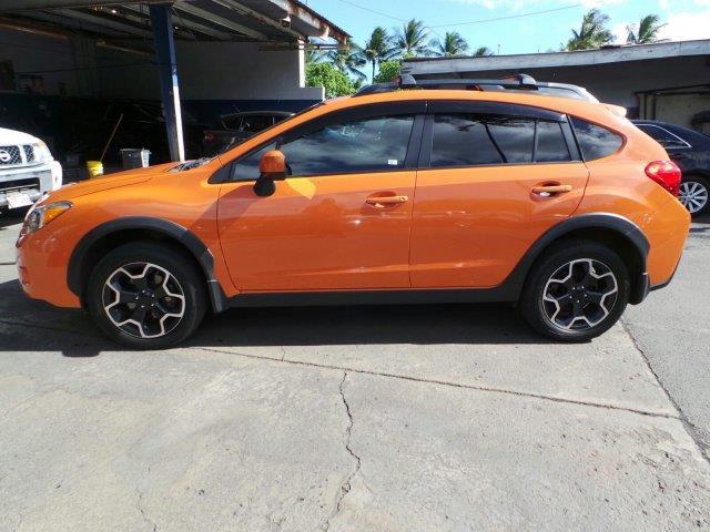 2014 subaru xv crosstrek 2.0i limited awd 2.0i limited 4dr crossover for sale in honolulu, hawaii
