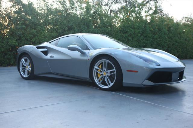 2018 ferrari 488 gtb coupe