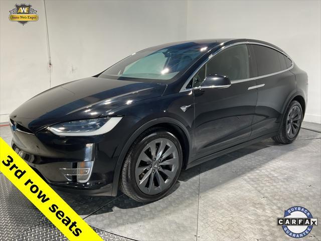 2018 tesla model x 75d