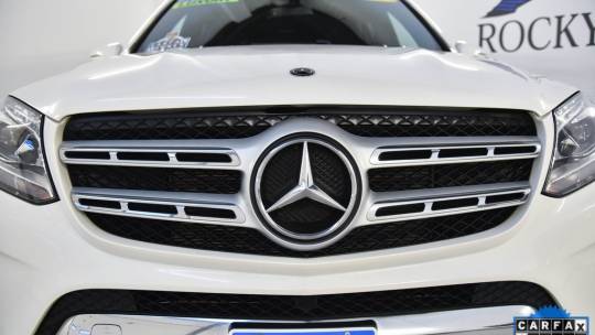 2019 Mercedes-Benz GLS