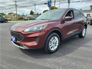 2021 Ford Escape se
