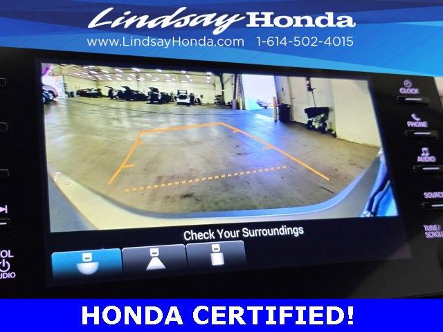 2022 honda accord