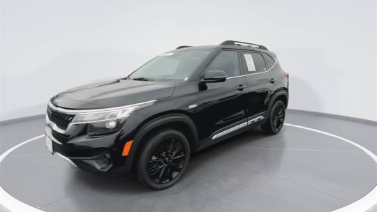 2022 Kia Seltos