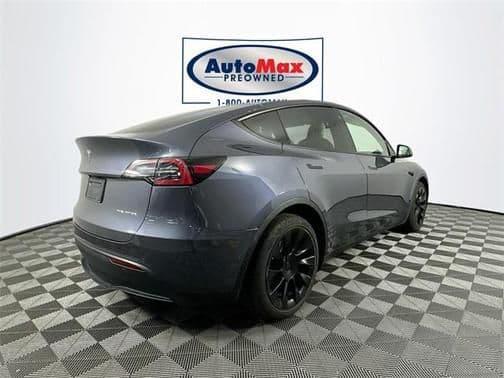 2021 tesla model y long range dual motor all-wheel drive in framingham, massachusetts