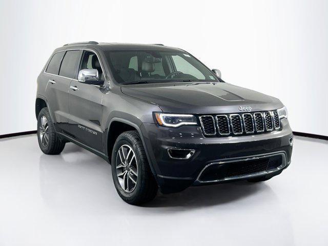 2021 jeep grand cherokee limited x