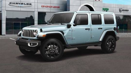 2024 Jeep Wrangler