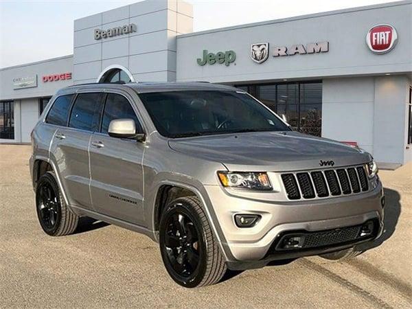 2015 jeep grand cherokee in manhattan, new york
