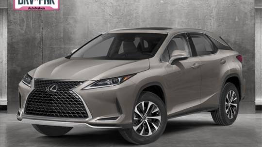 2022 Lexus RX