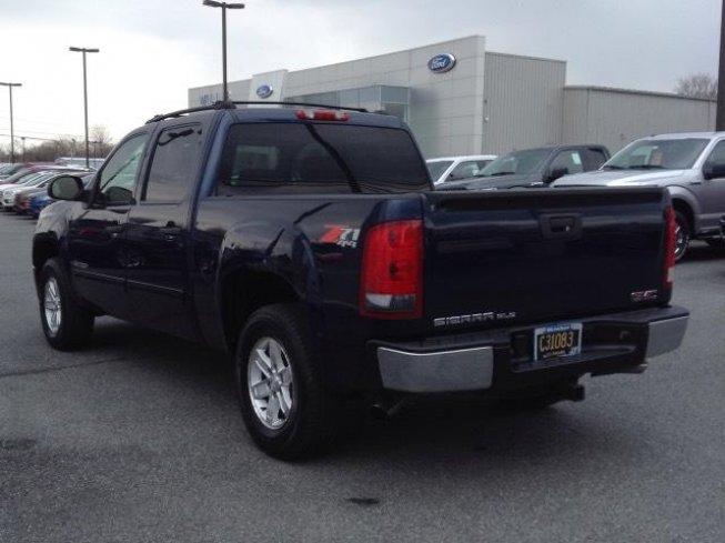 2008 gmc sierra 1500 4x4 crew cab for sale in smyrna, delaware