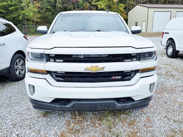 2017 chevrolet silverado 1500 2lt