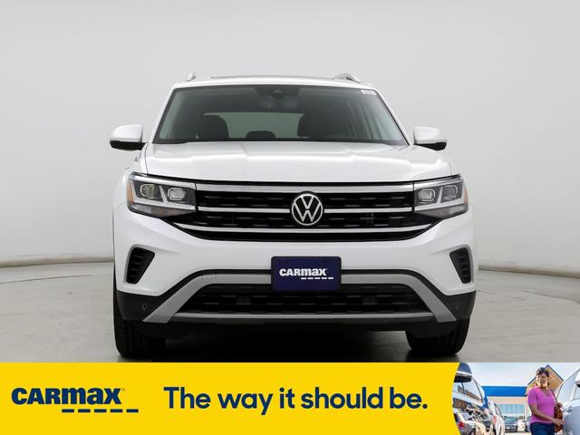 2021 volkswagen atlas sel