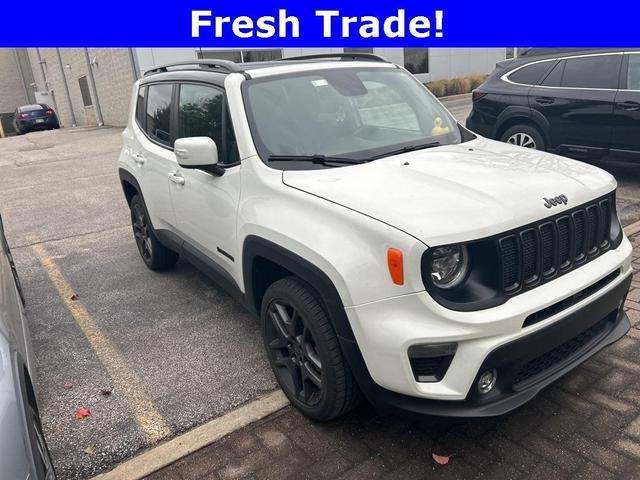 2020 jeep renegade limited