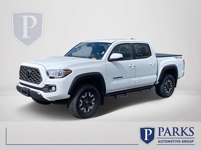 2021 toyota tacoma v6