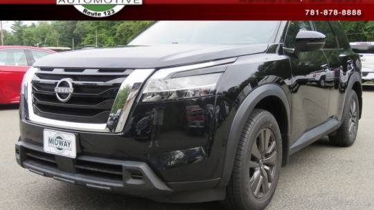 2022 Nissan Pathfinder