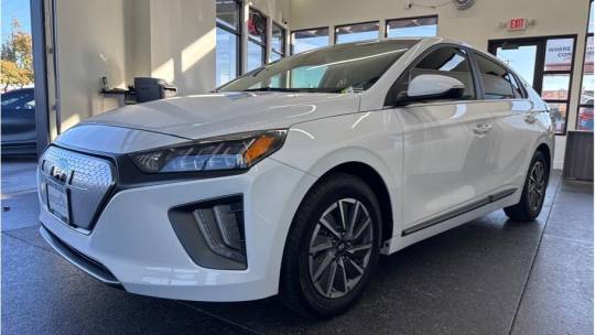 2021 Hyundai Ioniq
