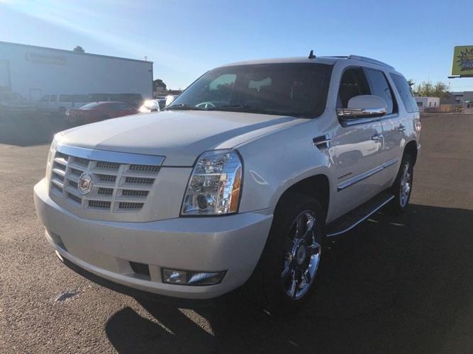 used 2013 cadillac escalade awd luxury las cruces, nm 88005 for sale in las cruces, new mexico