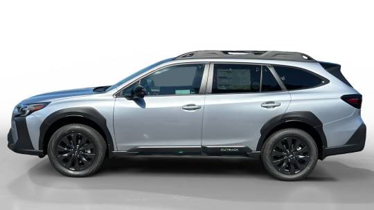 new 2025 subaru outback onyx edition awd