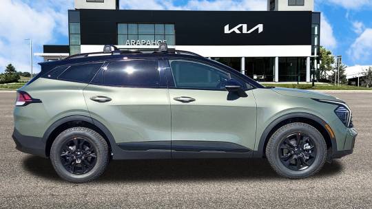 2025 Kia Sportage (China)