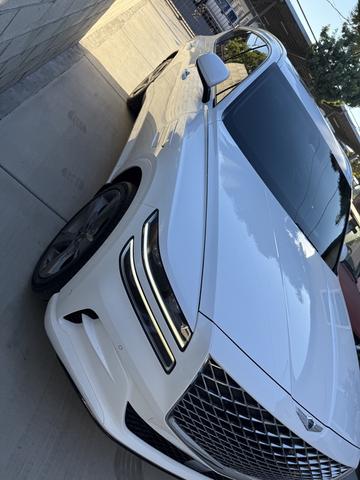 2023 genesis gv80 2.5t