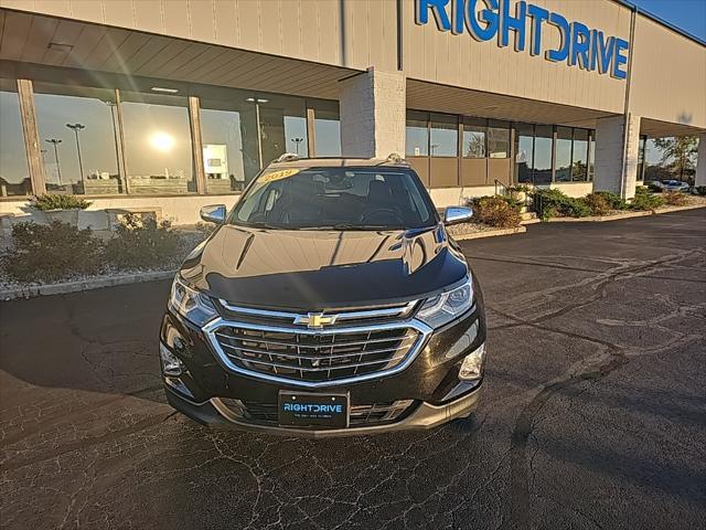 2019 chevrolet equinox premier