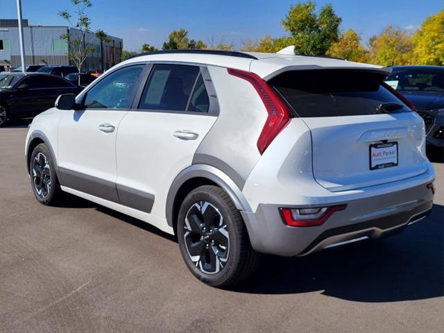 2023 kia niro ev wave