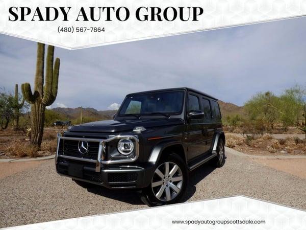 2019 mercedes-benz g 550 in secaucus, new jersey