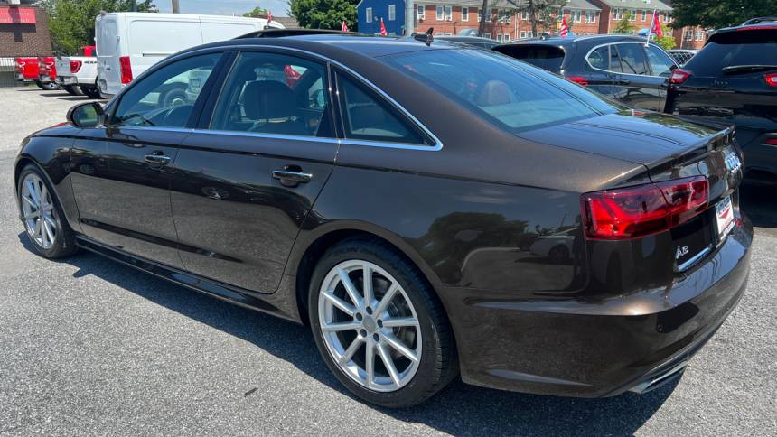 2017 audi a6 2.0t quattro premium plus