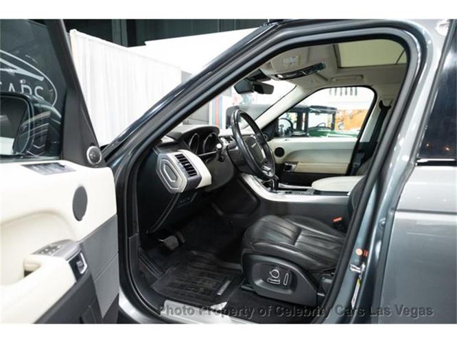 2017 land rover range rover sport in las vegas, nevada