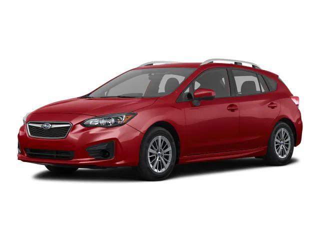 2017 subaru impreza 2.0i premium