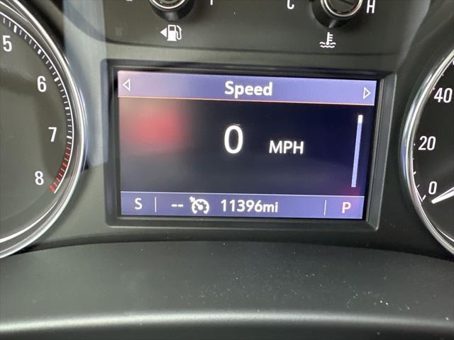 2023 buick enclave essence fwd